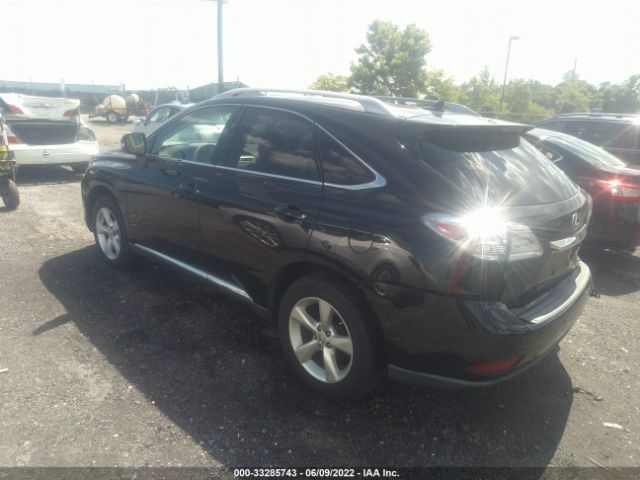 Photo 2 VIN: 2T2BK1BA7BC106352 - LEXUS RX 350 