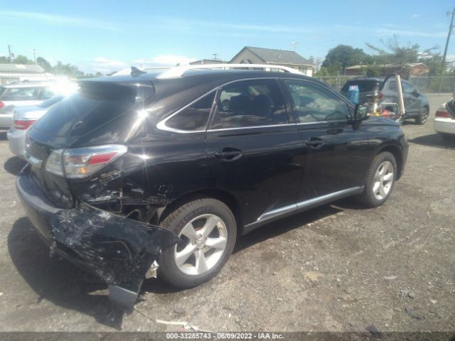 Photo 3 VIN: 2T2BK1BA7BC106352 - LEXUS RX 350 