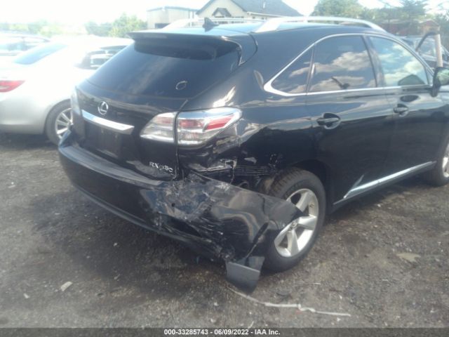 Photo 5 VIN: 2T2BK1BA7BC106352 - LEXUS RX 350 