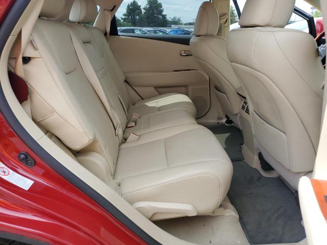 Photo 10 VIN: 2T2BK1BA7BC110059 - LEXUS RX 350 