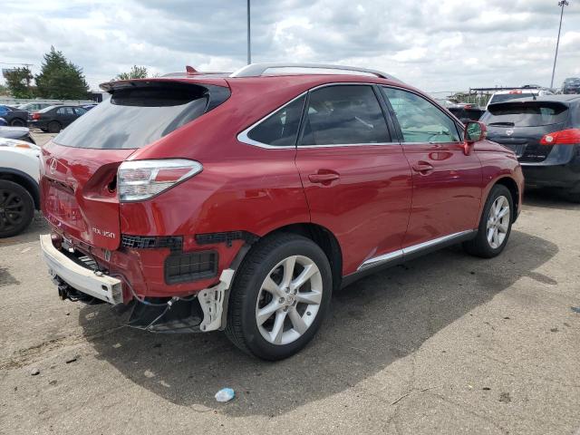 Photo 2 VIN: 2T2BK1BA7BC110059 - LEXUS RX 350 