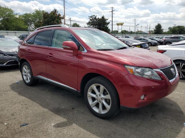 Photo 3 VIN: 2T2BK1BA7BC110059 - LEXUS RX 350 