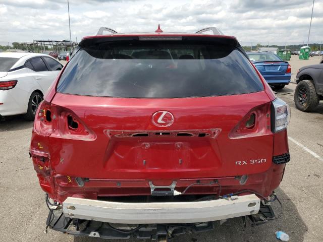 Photo 5 VIN: 2T2BK1BA7BC110059 - LEXUS RX 350 