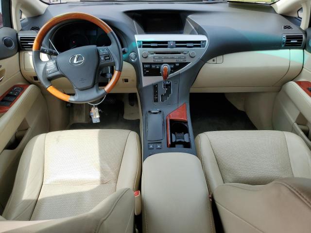 Photo 7 VIN: 2T2BK1BA7BC110059 - LEXUS RX 350 