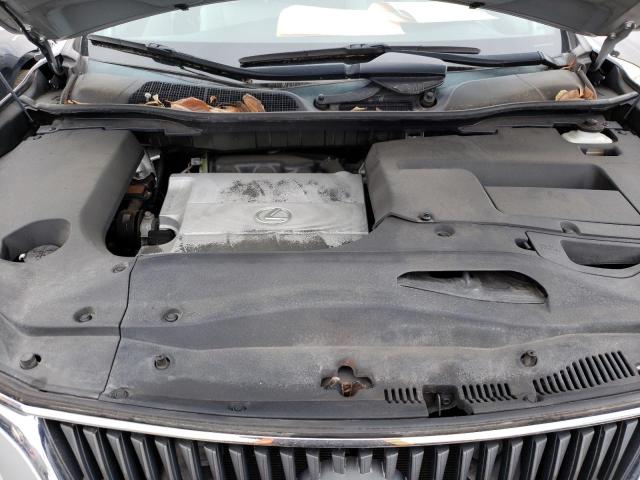 Photo 10 VIN: 2T2BK1BA7BC110272 - LEXUS RX 350 