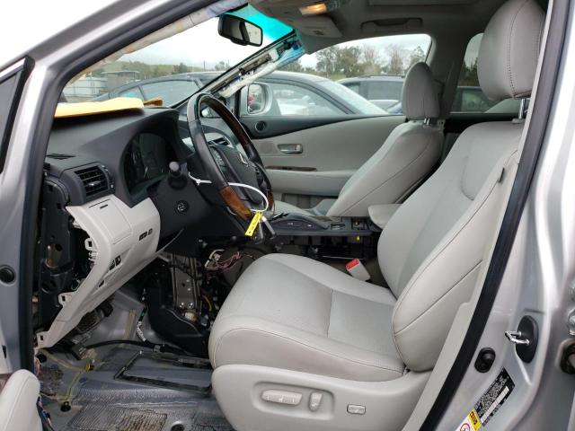 Photo 6 VIN: 2T2BK1BA7BC110272 - LEXUS RX 350 