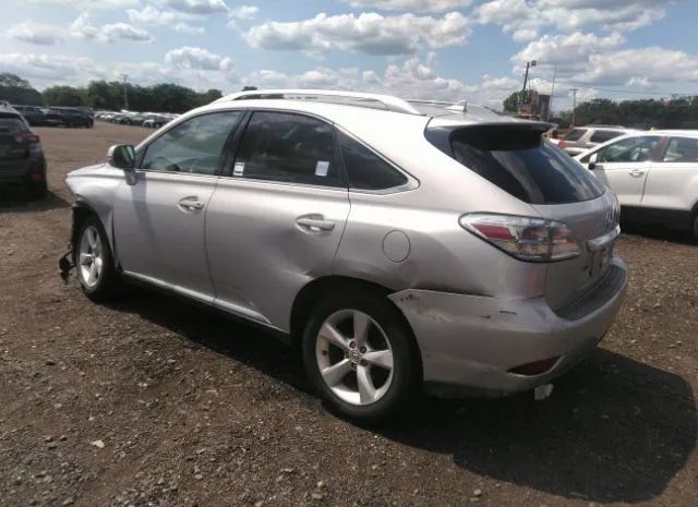 Photo 2 VIN: 2T2BK1BA7BC113267 - LEXUS RX 350 