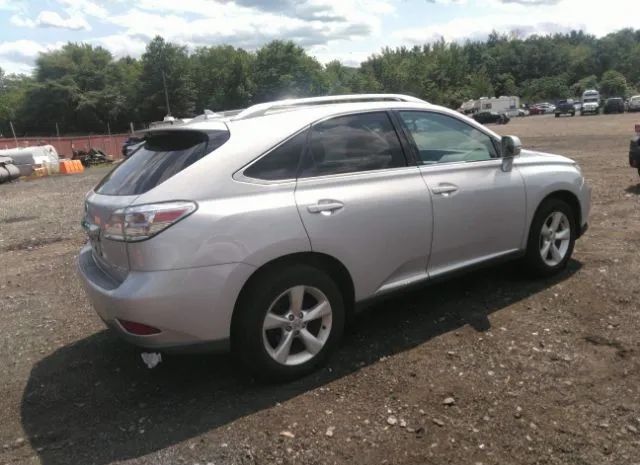 Photo 3 VIN: 2T2BK1BA7BC113267 - LEXUS RX 350 