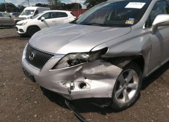 Photo 5 VIN: 2T2BK1BA7BC113267 - LEXUS RX 350 