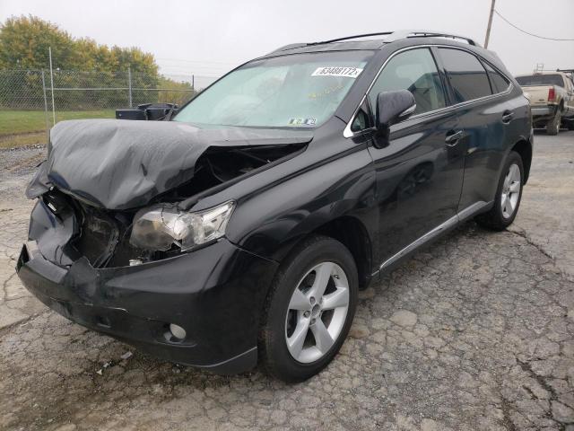 Photo 1 VIN: 2T2BK1BA7BC114354 - LEXUS RX 350 