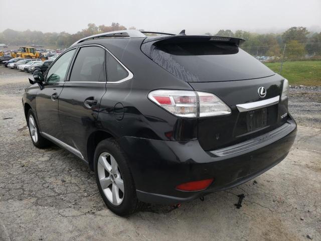 Photo 2 VIN: 2T2BK1BA7BC114354 - LEXUS RX 350 