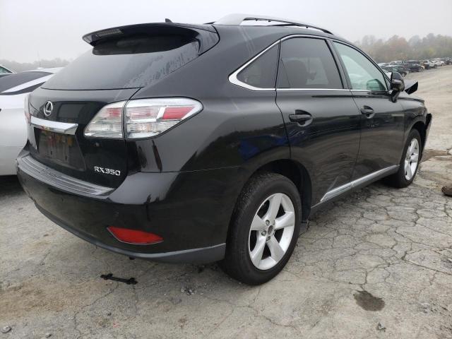 Photo 3 VIN: 2T2BK1BA7BC114354 - LEXUS RX 350 