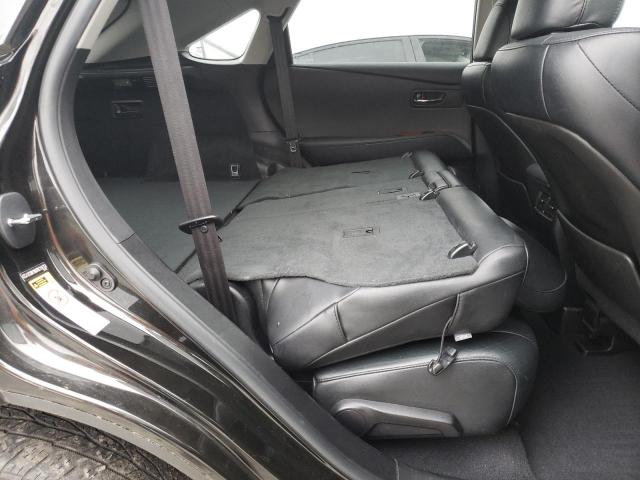 Photo 5 VIN: 2T2BK1BA7BC114354 - LEXUS RX 350 