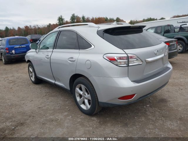 Photo 2 VIN: 2T2BK1BA7BC119411 - LEXUS RX 350 