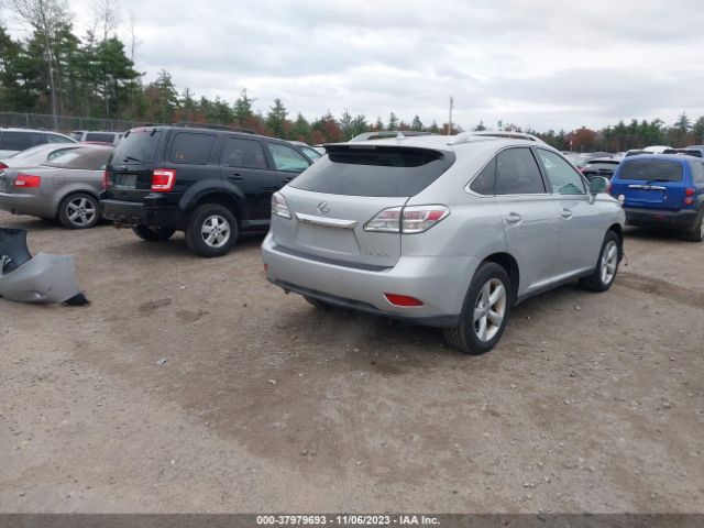 Photo 3 VIN: 2T2BK1BA7BC119411 - LEXUS RX 350 