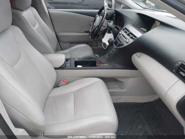 Photo 4 VIN: 2T2BK1BA7BC119411 - LEXUS RX 350 