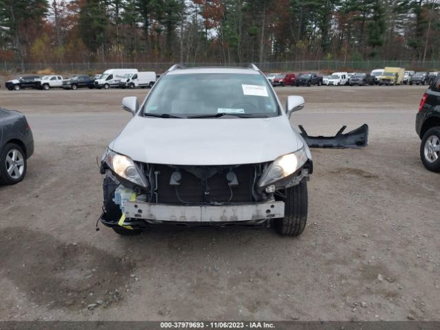 Photo 5 VIN: 2T2BK1BA7BC119411 - LEXUS RX 350 