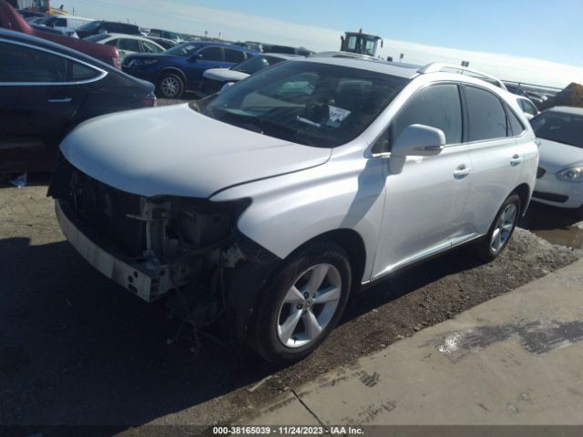 Photo 1 VIN: 2T2BK1BA7BC120008 - GMC ACADIA 