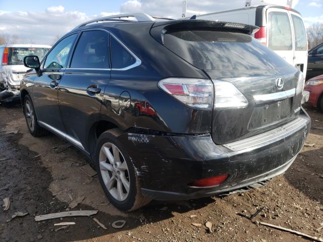 Photo 2 VIN: 2T2BK1BA7BC120669 - LEXUS RX 350 