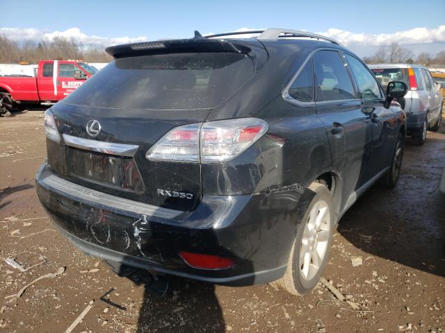 Photo 3 VIN: 2T2BK1BA7BC120669 - LEXUS RX 350 