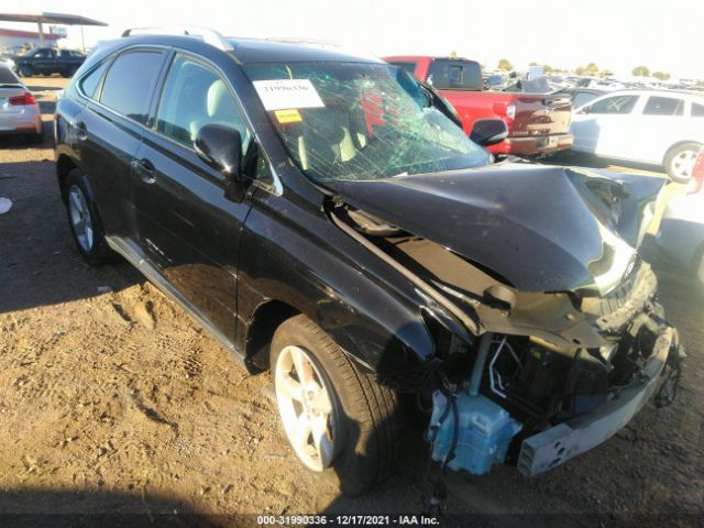 Photo 0 VIN: 2T2BK1BA7CC121578 - LEXUS RX 350 