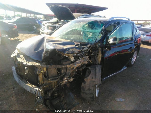 Photo 1 VIN: 2T2BK1BA7CC121578 - LEXUS RX 350 