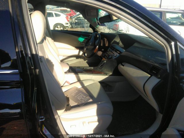 Photo 4 VIN: 2T2BK1BA7CC121578 - LEXUS RX 350 