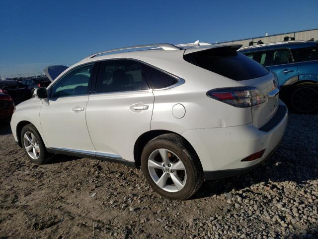 Photo 1 VIN: 2T2BK1BA7CC124741 - LEXUS RX350 