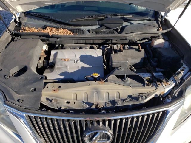 Photo 10 VIN: 2T2BK1BA7CC124741 - LEXUS RX350 