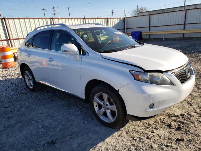 Photo 3 VIN: 2T2BK1BA7CC124741 - LEXUS RX350 