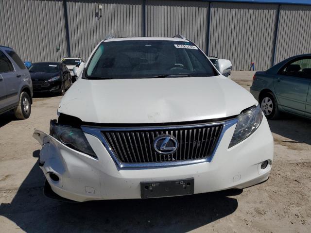 Photo 4 VIN: 2T2BK1BA7CC125582 - LEXUS RX 350 