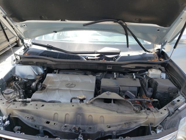 Photo 6 VIN: 2T2BK1BA7CC127722 - LEXUS RX 350 