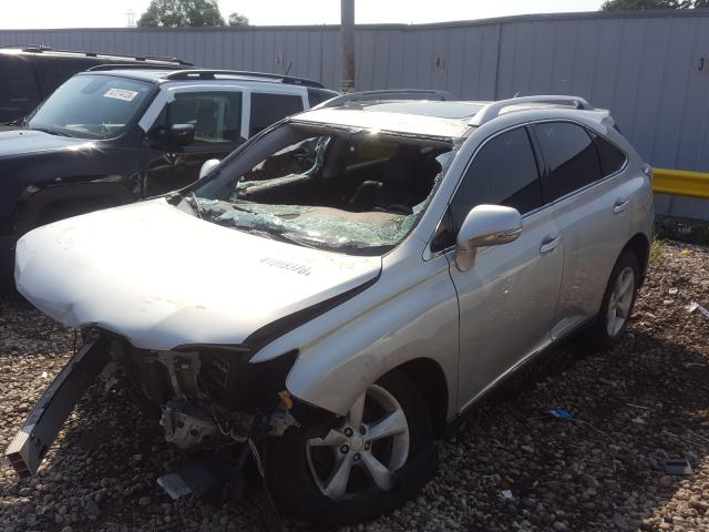 Photo 1 VIN: 2T2BK1BA7CC128028 - LEXUS RX 350 