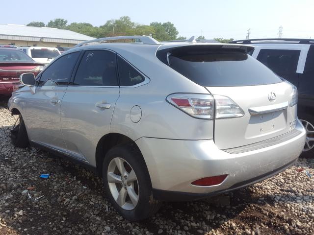 Photo 2 VIN: 2T2BK1BA7CC128028 - LEXUS RX 350 