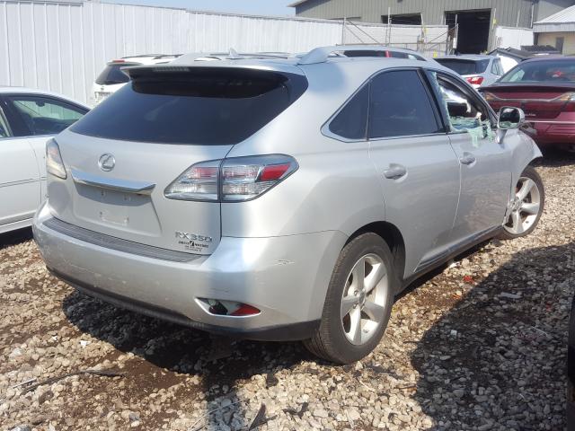 Photo 3 VIN: 2T2BK1BA7CC128028 - LEXUS RX 350 