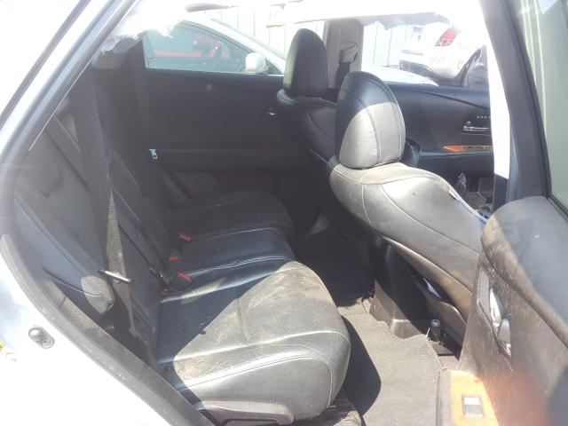 Photo 5 VIN: 2T2BK1BA7CC128028 - LEXUS RX 350 