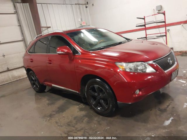 Photo 0 VIN: 2T2BK1BA7CC128532 - LEXUS RX 350 