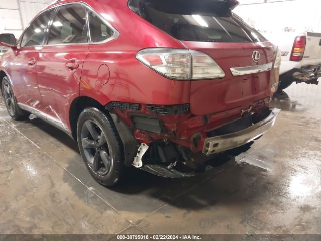 Photo 5 VIN: 2T2BK1BA7CC128532 - LEXUS RX 350 