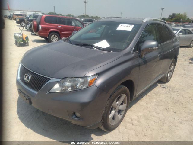 Photo 1 VIN: 2T2BK1BA7CC129471 - LEXUS RX 350 