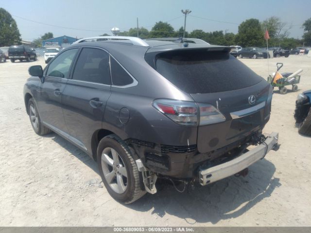 Photo 2 VIN: 2T2BK1BA7CC129471 - LEXUS RX 350 