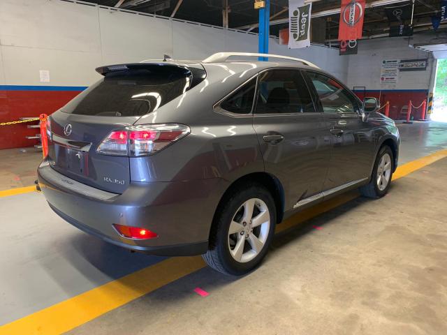 Photo 1 VIN: 2T2BK1BA7CC136629 - LEXUS RX 350 