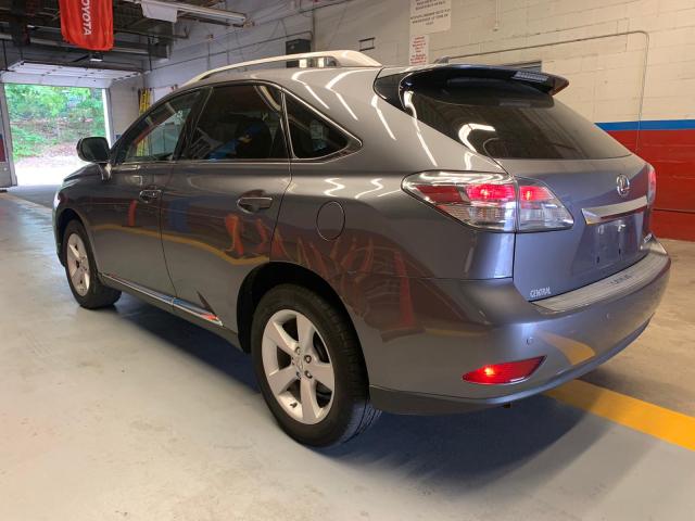 Photo 2 VIN: 2T2BK1BA7CC136629 - LEXUS RX 350 