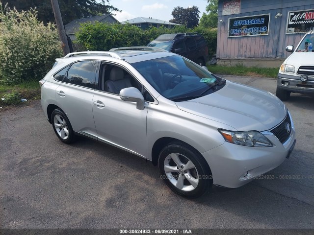 Photo 0 VIN: 2T2BK1BA7CC137277 - LEXUS RX 350 