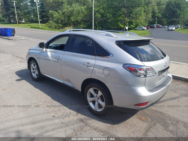 Photo 2 VIN: 2T2BK1BA7CC137277 - LEXUS RX 350 