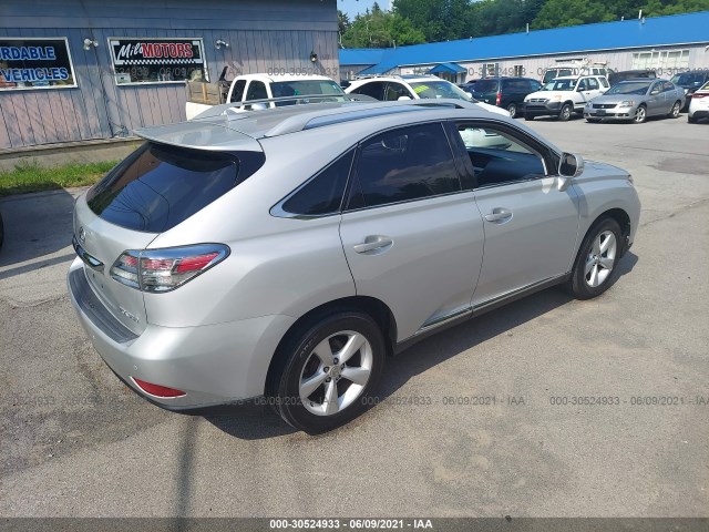 Photo 3 VIN: 2T2BK1BA7CC137277 - LEXUS RX 350 