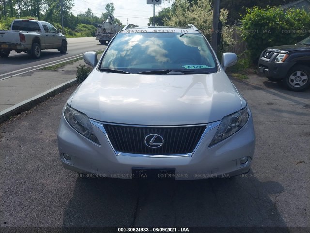 Photo 5 VIN: 2T2BK1BA7CC137277 - LEXUS RX 350 