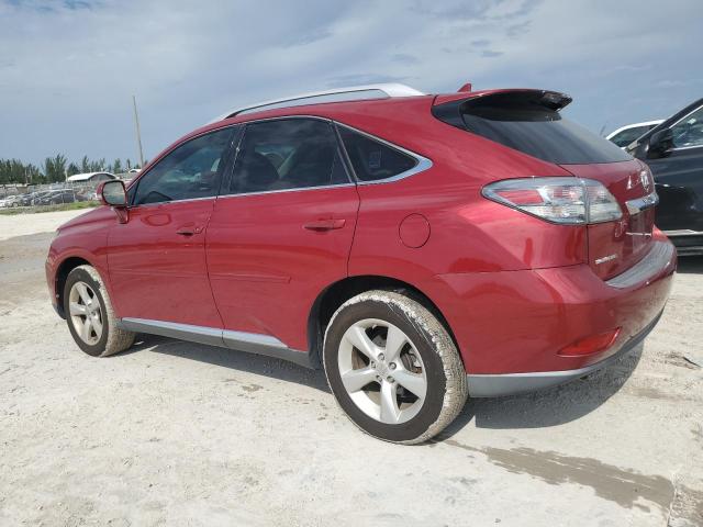 Photo 1 VIN: 2T2BK1BA7CC138817 - LEXUS RX 350 