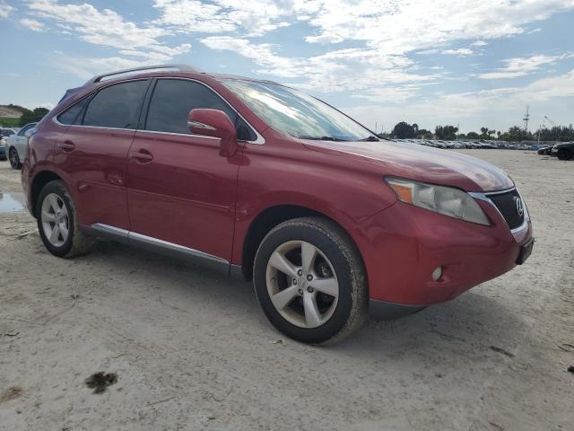 Photo 3 VIN: 2T2BK1BA7CC138817 - LEXUS RX 350 