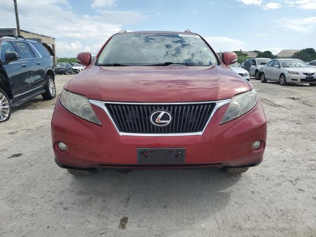 Photo 4 VIN: 2T2BK1BA7CC138817 - LEXUS RX 350 