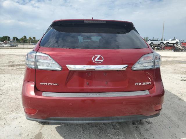 Photo 5 VIN: 2T2BK1BA7CC138817 - LEXUS RX 350 